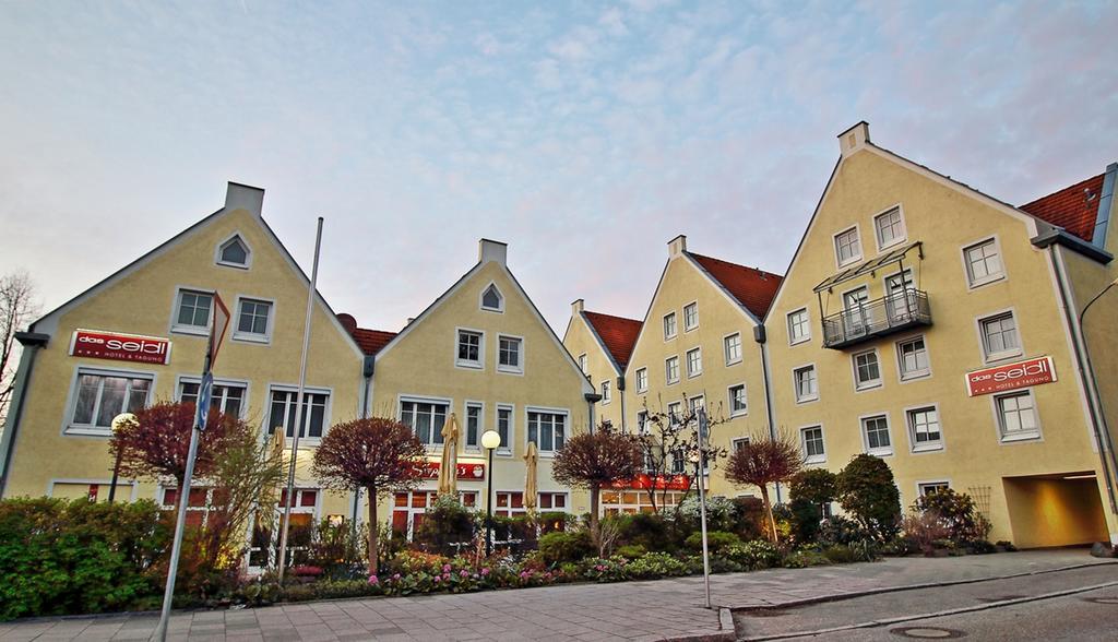 Das Seidl - Hotel & Tagung - Munchen West Puchheim Dış mekan fotoğraf